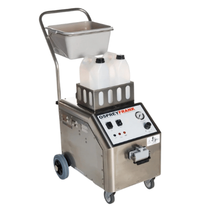 Steam Force 3 Steam Cleaning Unit