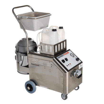 Steam Force 3 Steam Cleaning Unit