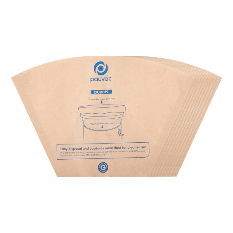 Dust Bags 5L x 5