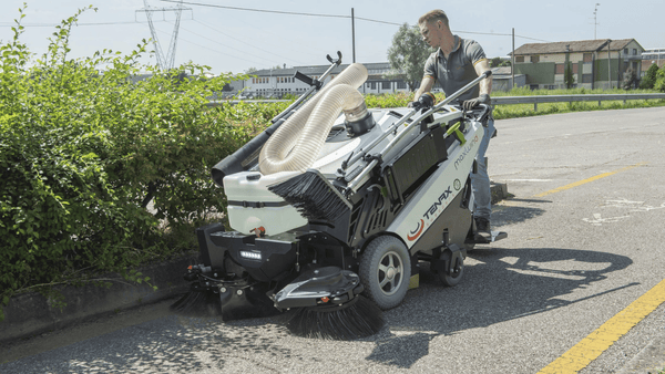 Cleaning Capacity