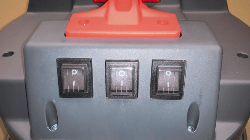 Simple Controls