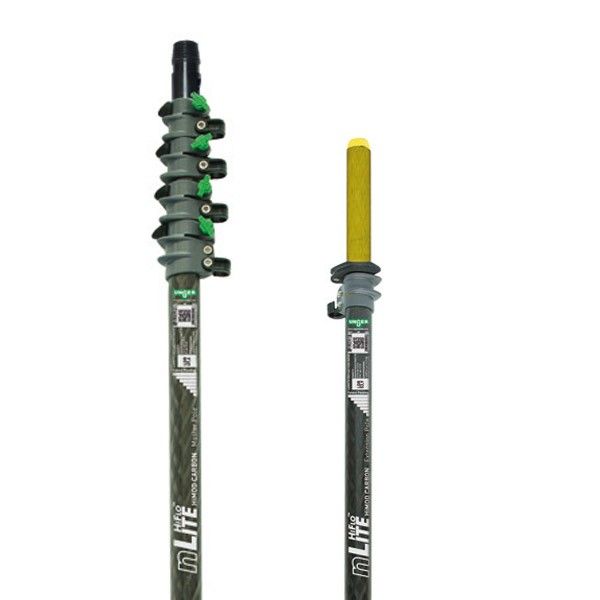 Unger nLite Connect HiMod Carbon Pole