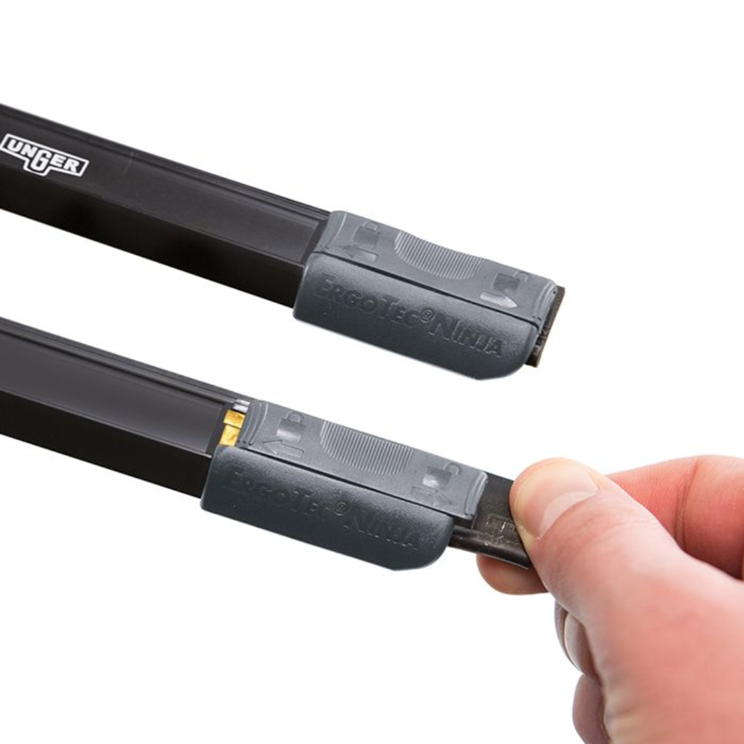Unger ErgoTec Ninja Squeegee Channel