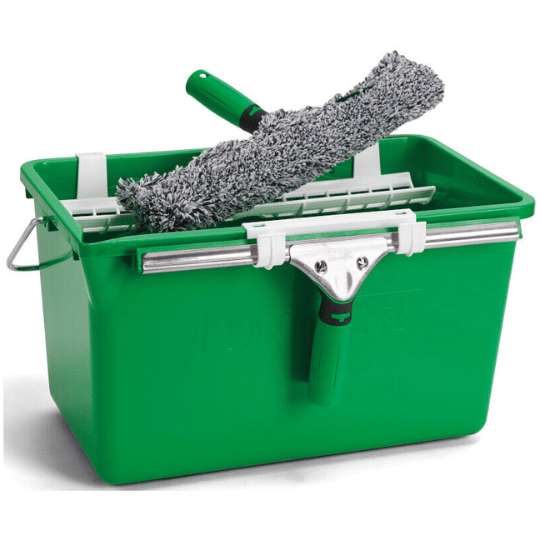 Unger ErgoTec Advanced Kit 3in1 Window Cleaning Kit