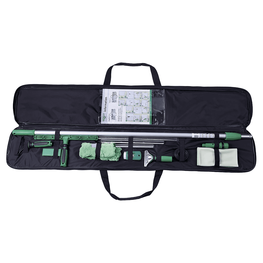 Unger ErgoTec Professional Window Cleaning Set