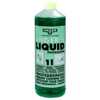 Unger Liquid Professional Window Cleaning Soap 1 Litre