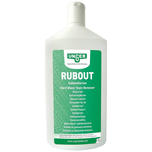 Unger Rub Out Hard Water Stain Remover 500ml