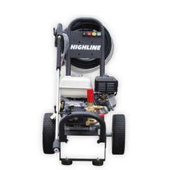 Streamline Honda Petrol Powered Trolley Mounted Pressure Washer