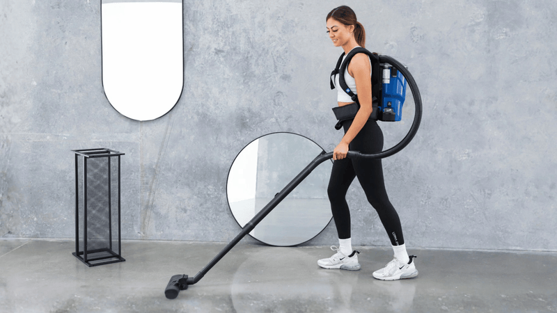 Backpack Vacuums