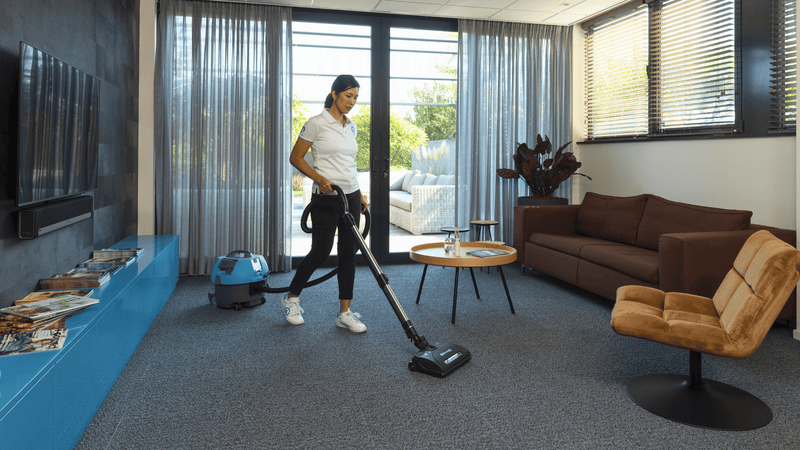 Dry Vacuums