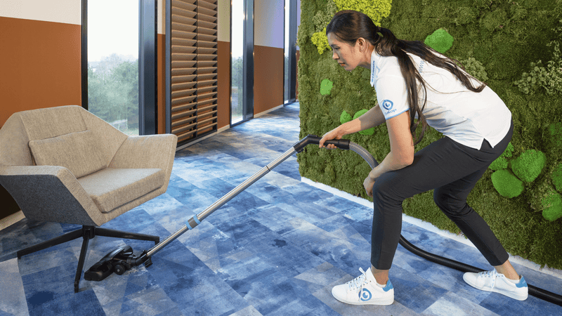 Clean More Without Unplugging