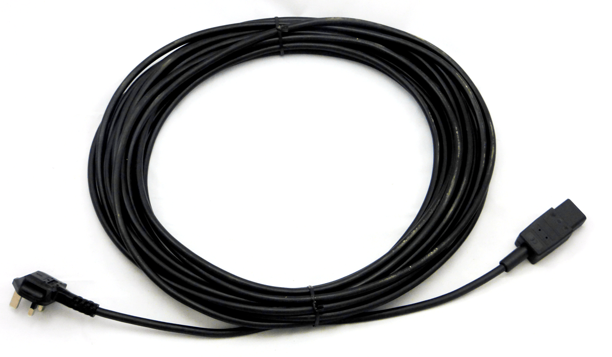 Replacement Vacuum Cable To fit Truvox Rotary