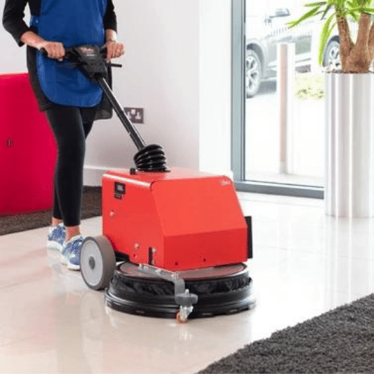 Victor FSX450 Cordless Burnisher