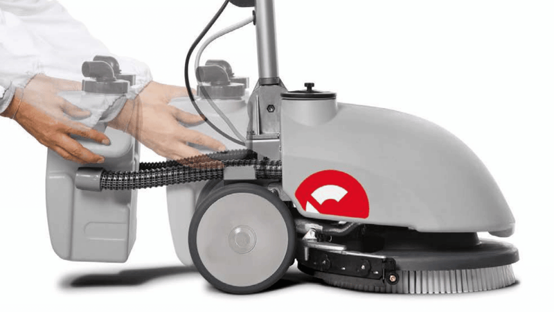 Removable Water Tank