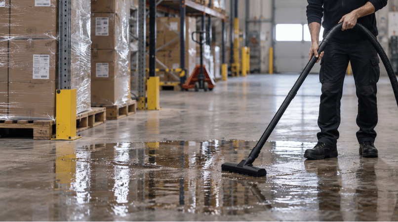 Versatile Cleaning Across Every Industry