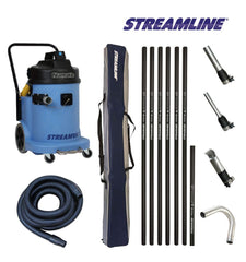 Streamvac Commercial Gutter Cleaning System 30 ltr