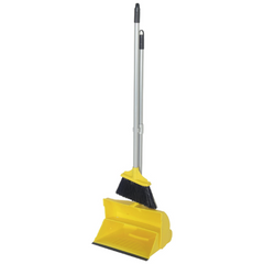 Lobby Dust Pan and Brush Set