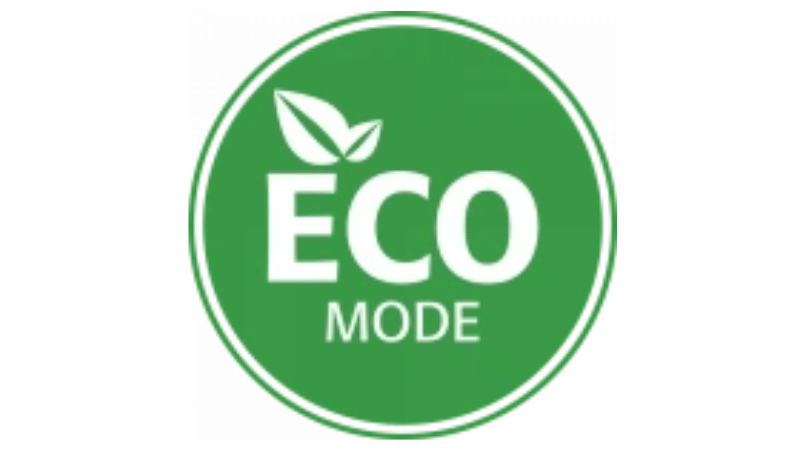 Eco Mode
