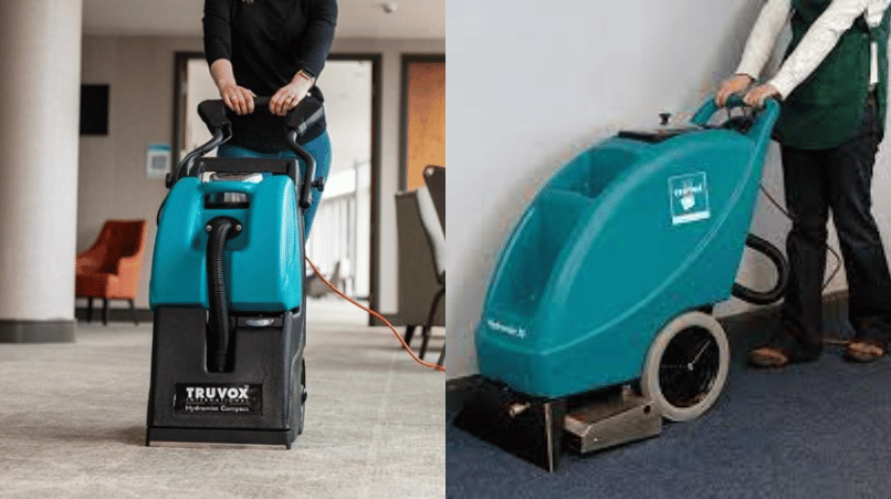 Truvox Carpet Cleaning Machinery