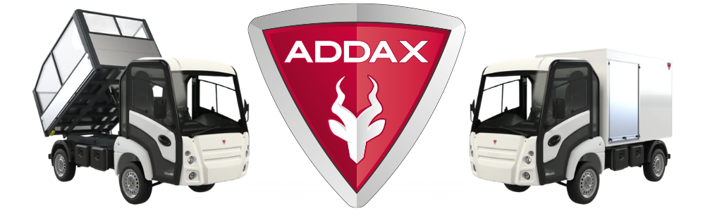 Explore Addax Electric Utility Vehicles Ireland