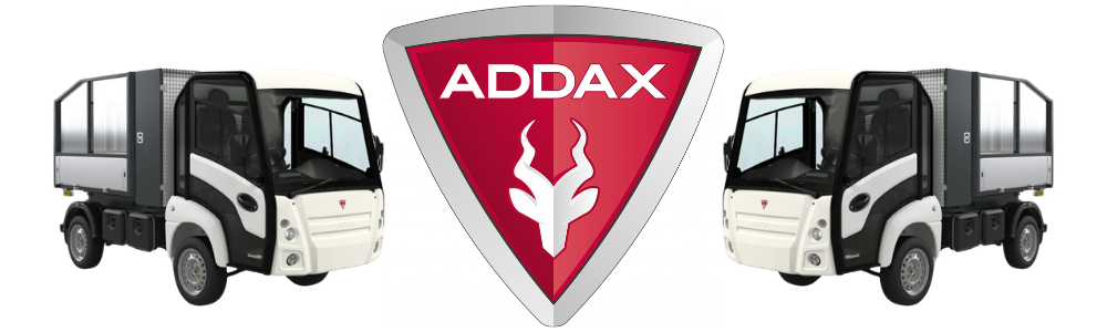 Addax Electric Utility Vehicles Sectors Ireland