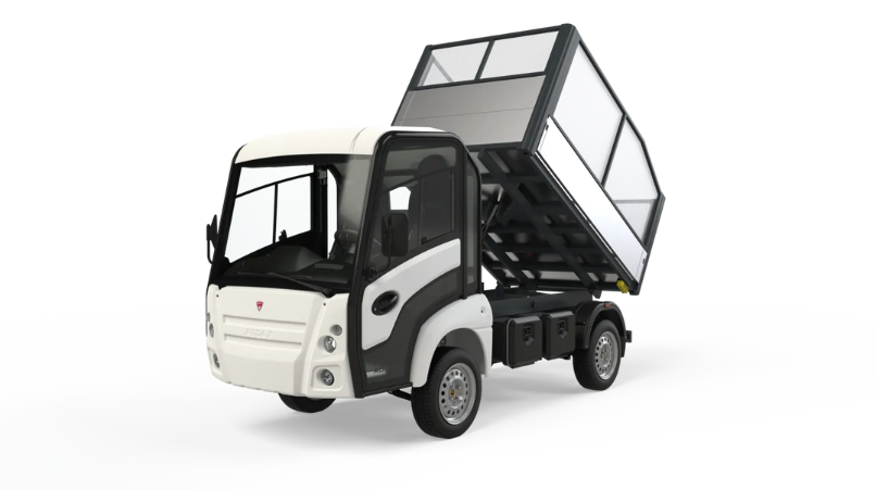 Addax Tipper Configuration Ireland