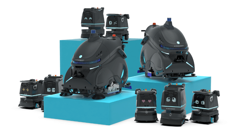 Best Robotic Cleaning Solutions Ireland