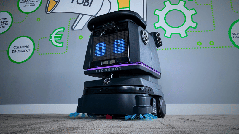 Robotic Cleaning