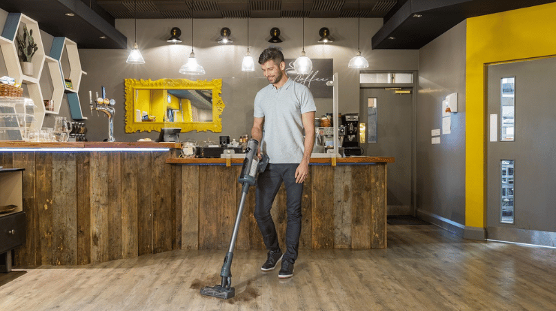 The Importance of Vacuuming