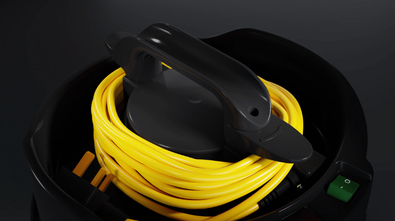 Numatic ERP180 Bright Power Cable