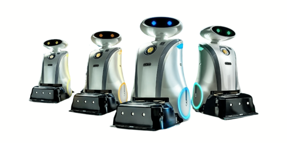Clenli Direct - LionsBot - Robotic Cleaning has Arrived in Ireland