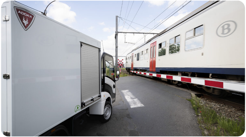 Addax Cargo Van Optimal Performance