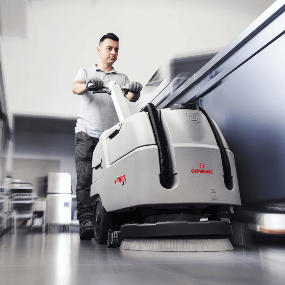 Comac Floor Scrubber Dryers Ireland