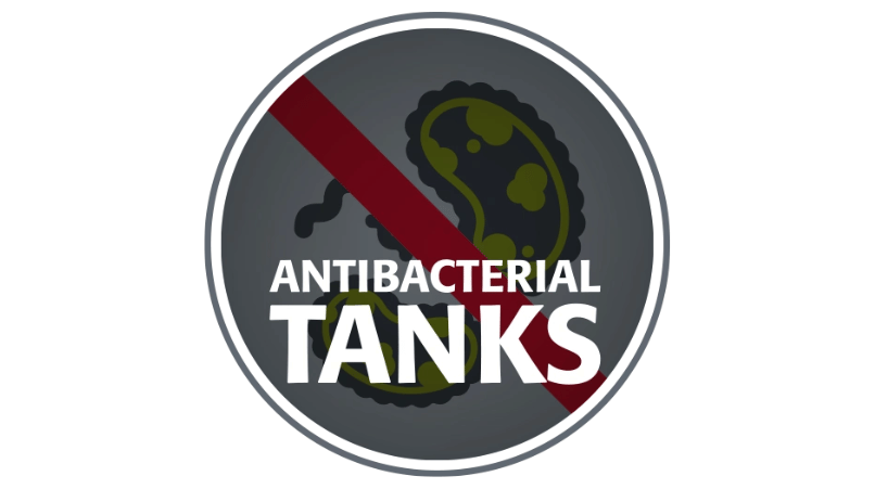 Anti Bacterial Tanks