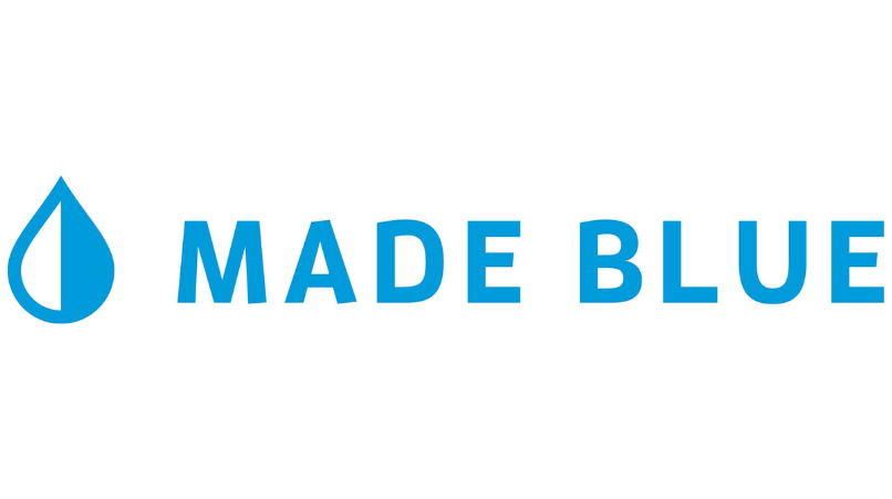 Made Blue Logo