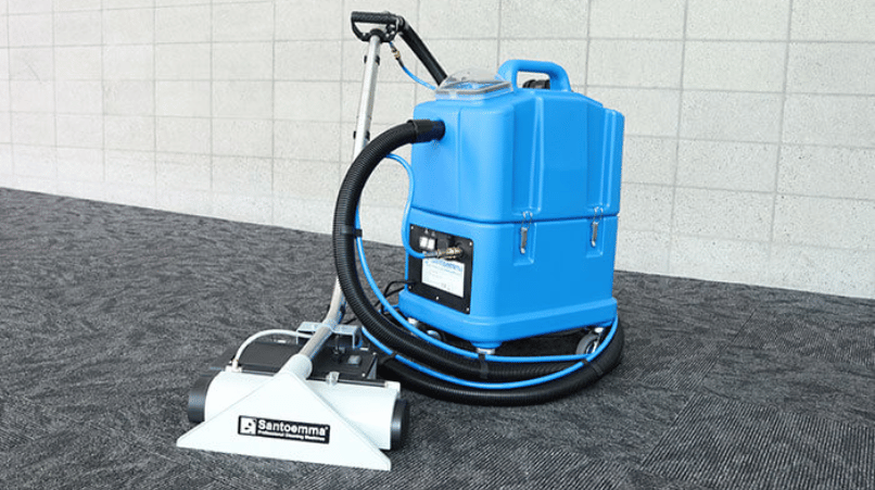 Santoemma Carpet Cleaning Machinery