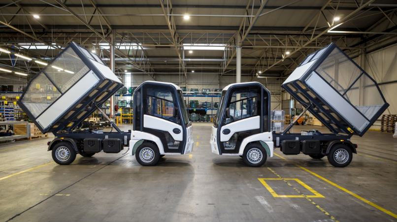 Why Choose Addax Electric Utility Vehicles