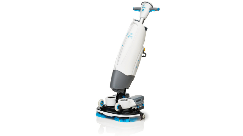 i-Mop XL Pro Floor Scrubber