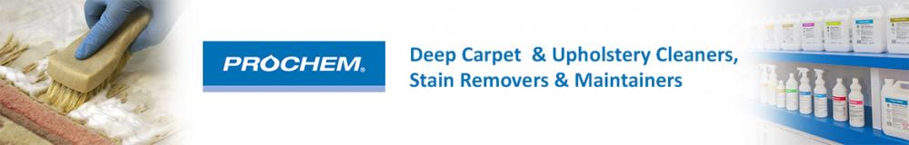 prochem carpet cleaning chemicals