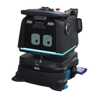 Robotic Cleaning Solutions