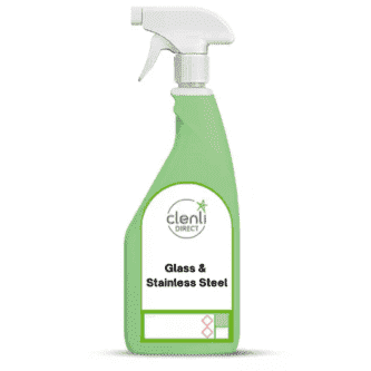Glass & Stainless Steel Cleaners