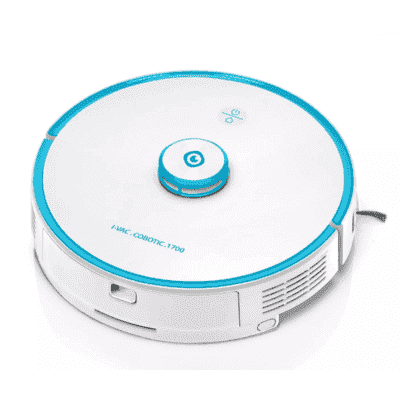 Robotic Vacuum Cleaning