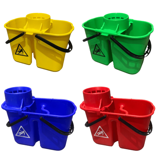 Color Coded Buckets