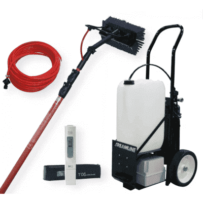 Window Cleaning Systems 