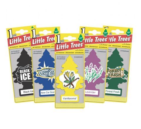 Magic Tree Air Freshener 