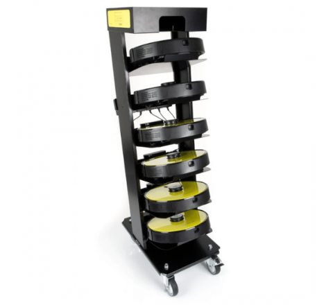 Cobotic 1700 Charging Trolley