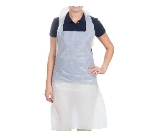 Disposable PVC Aprons