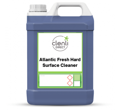 Clenli Direct Atlantic Fresh Hard Surface Cleaner 5L