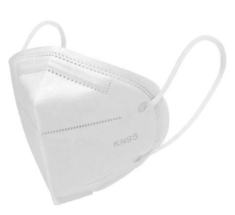 Premium KN 95 Single Mask