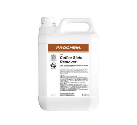 Prochem Coffee Stain Remover 5L